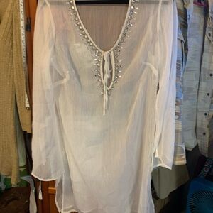 Beach cover up by Soaked